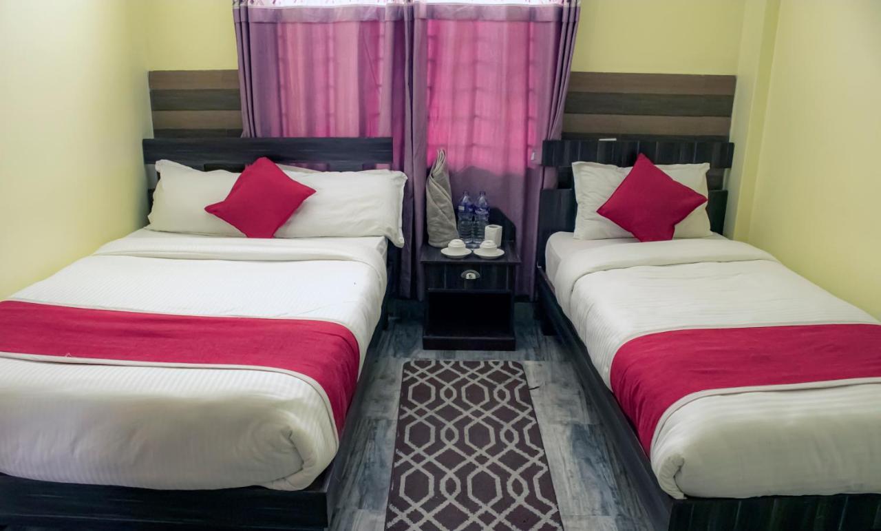 Hotel Elite Pokhara Exterior photo