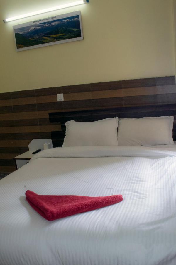 Hotel Elite Pokhara Exterior photo