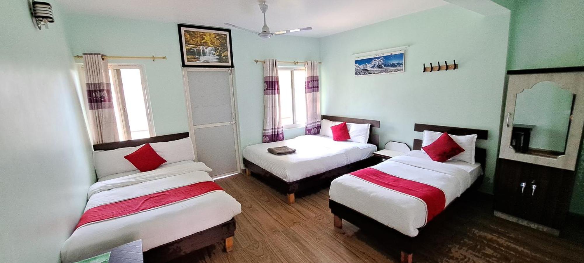 Hotel Elite Pokhara Exterior photo